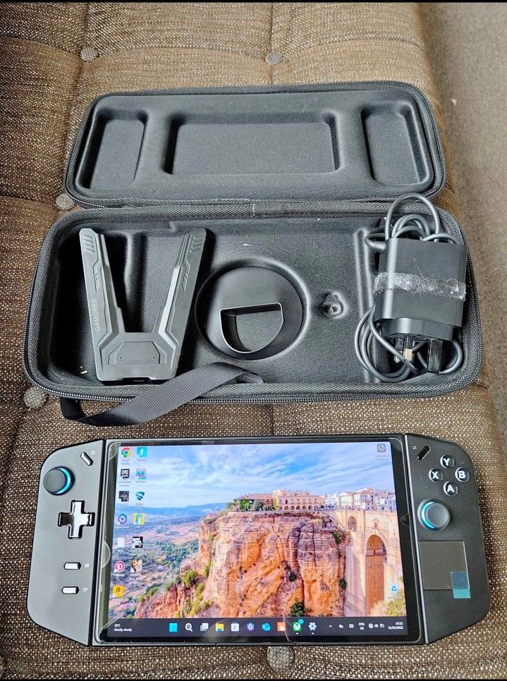 Lenovo Legion Go 512GB Handheld Gaming Console