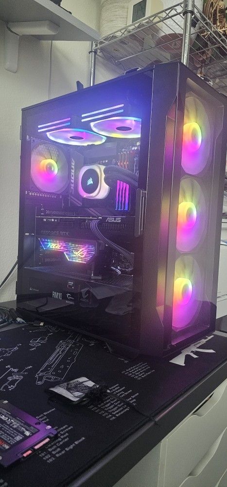 Gaming computer