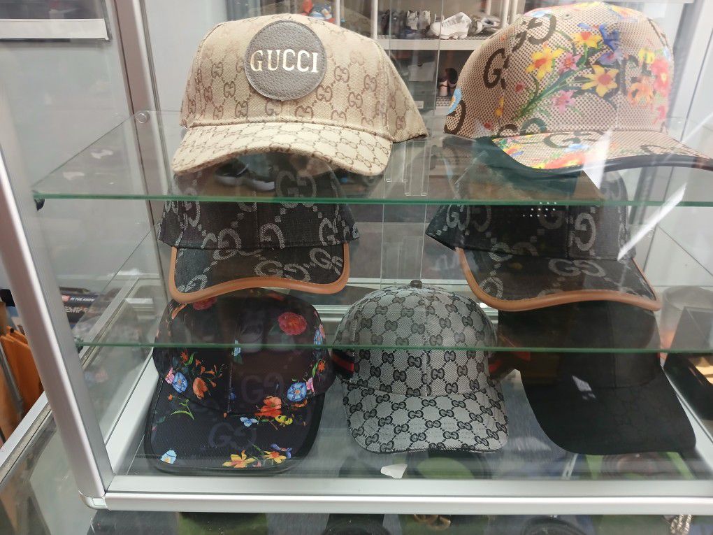 Gucci Hats, Wallets, BELTS, WATCHES AND GLASSES 