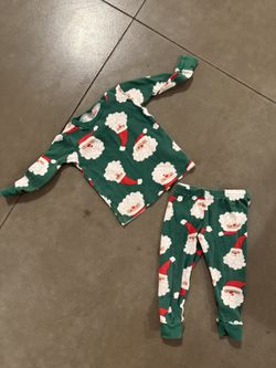 Christmas Pajamas 