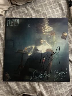 Hozier (Wasteland Baby Vinyl Signed)