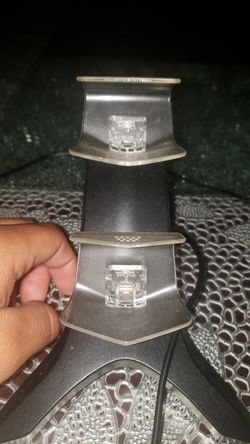 Dual ps4 controller charger