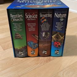 Encyclopedia Of Discovery, 4 Volumes 