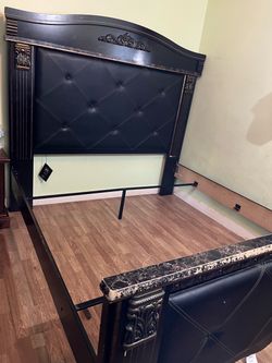 king frame