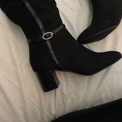 Black Boots Macys