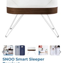 Snoo And 3 Sleep Sacks
