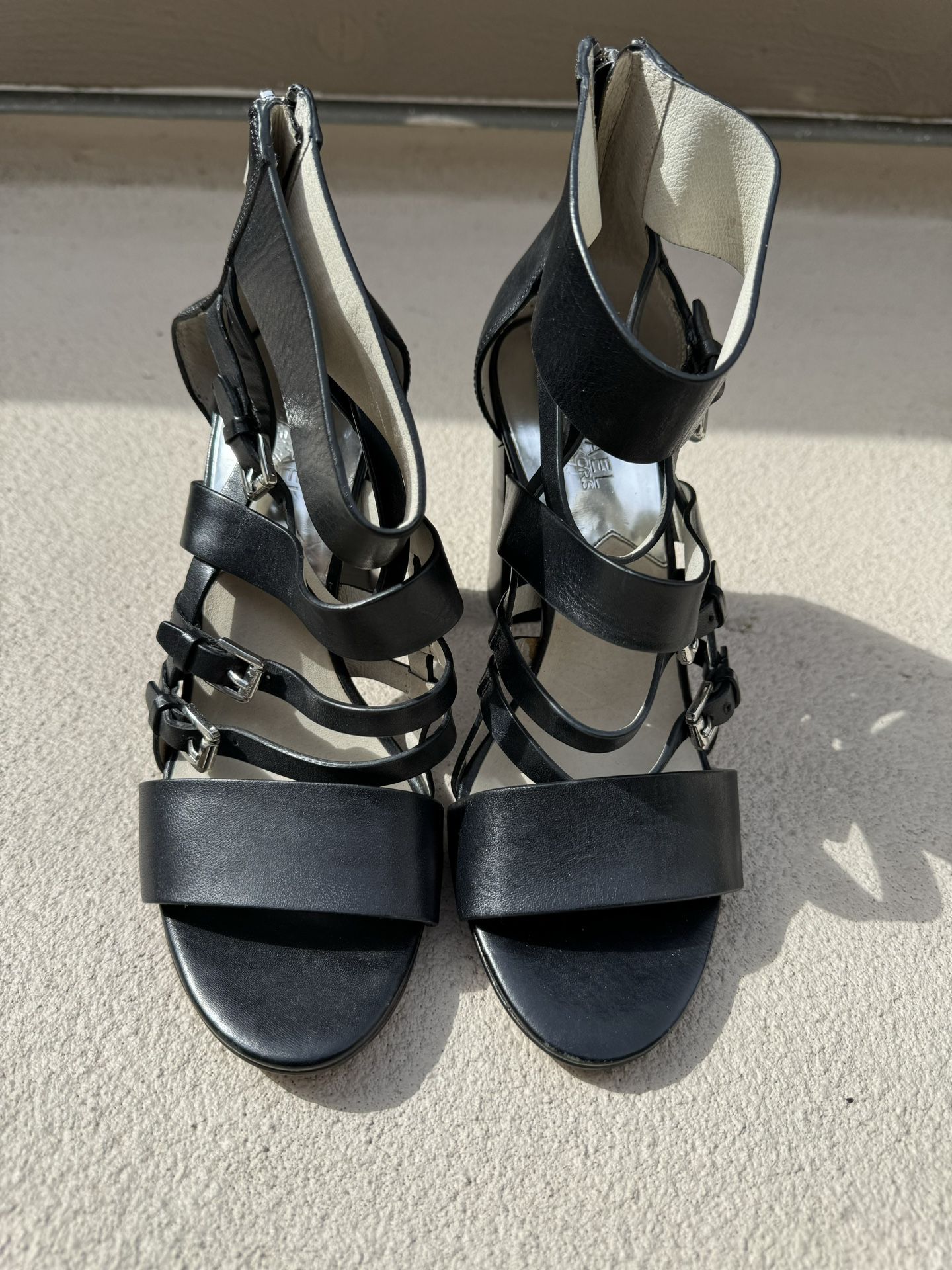 Michael Kors Heels - Black Size 9 