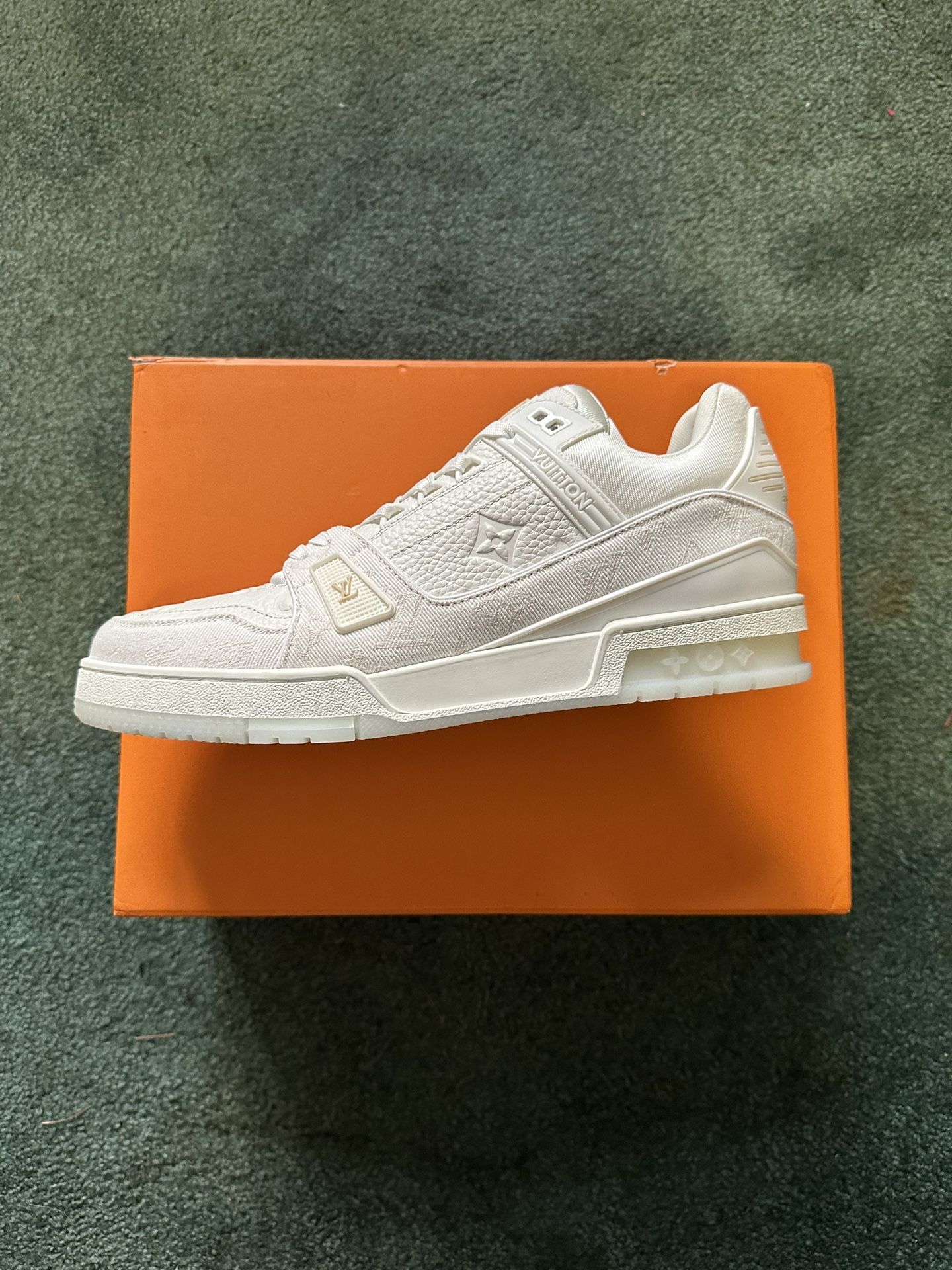 New Louis Vuitton Sneakers !!