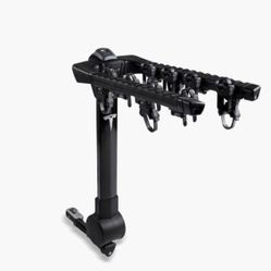 Tesla Branded Yakima Bike Rack