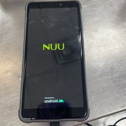 Nuu Android Phone