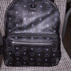 Men’s Mcm Backpack Medium Size