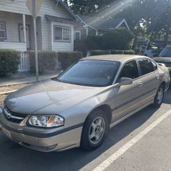 2002 Chevrolet Impala