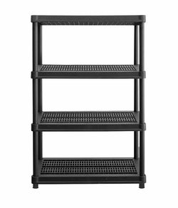 Pair of Resin Shelves