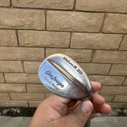 Wilson Special Wedge 