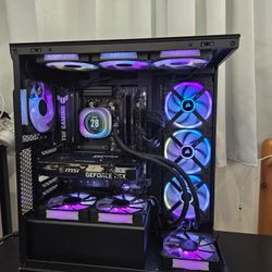 Custom Built Gaming Computer - (Built To Order)