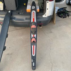 Vintage EP U.S.A St ELITE Water Ski - Rare 170cm