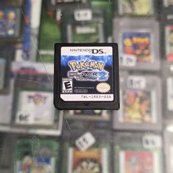 Pokemon Black Version 2 for Nintendo DS
