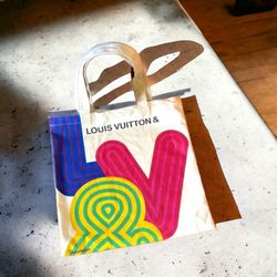 Louis Vuitton Limited Edition XL Tote
