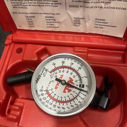 VACUUM GAUGE
