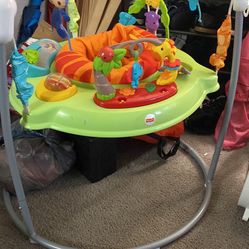 Baby Musical bouncer