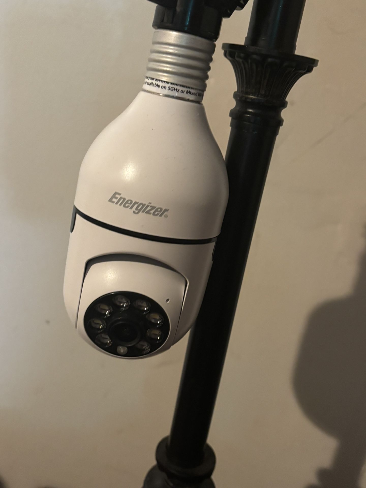 Energizer Camera