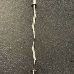 Force USA Olympic EZ Curl Bar