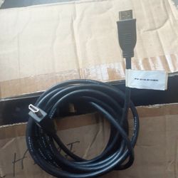 HDMI CABLES