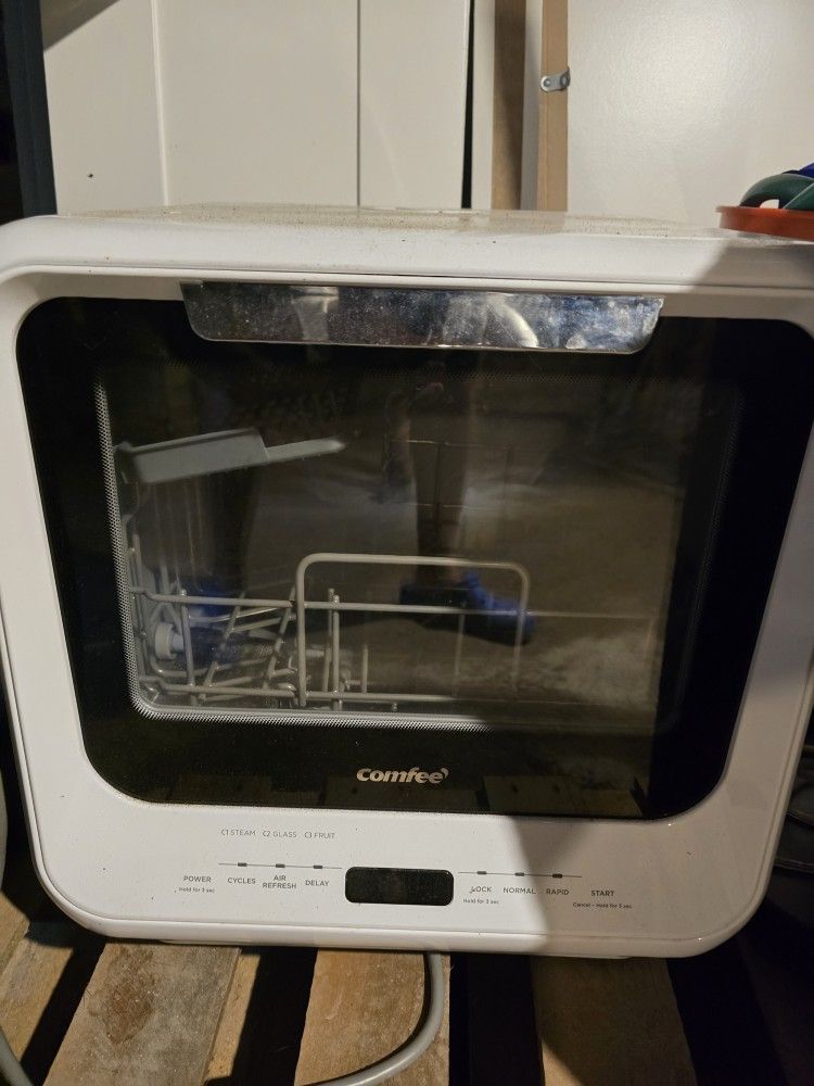 Countertop Dishwasher