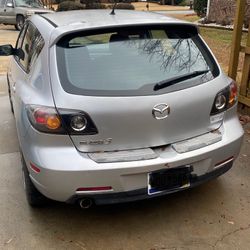 Mazda 3 For Sale $3500