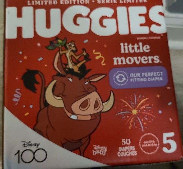 Diapers