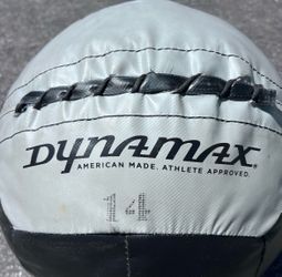 Dynamax 14 lb Stout 2 Medicine Ball - 3 Available
