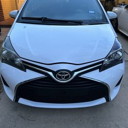 2015 Toyota Yaris