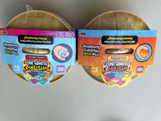 RMS dumpling lot
