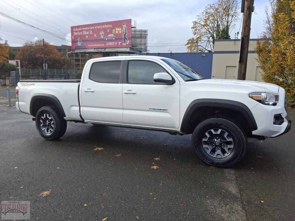 2021 Toyota Tacoma