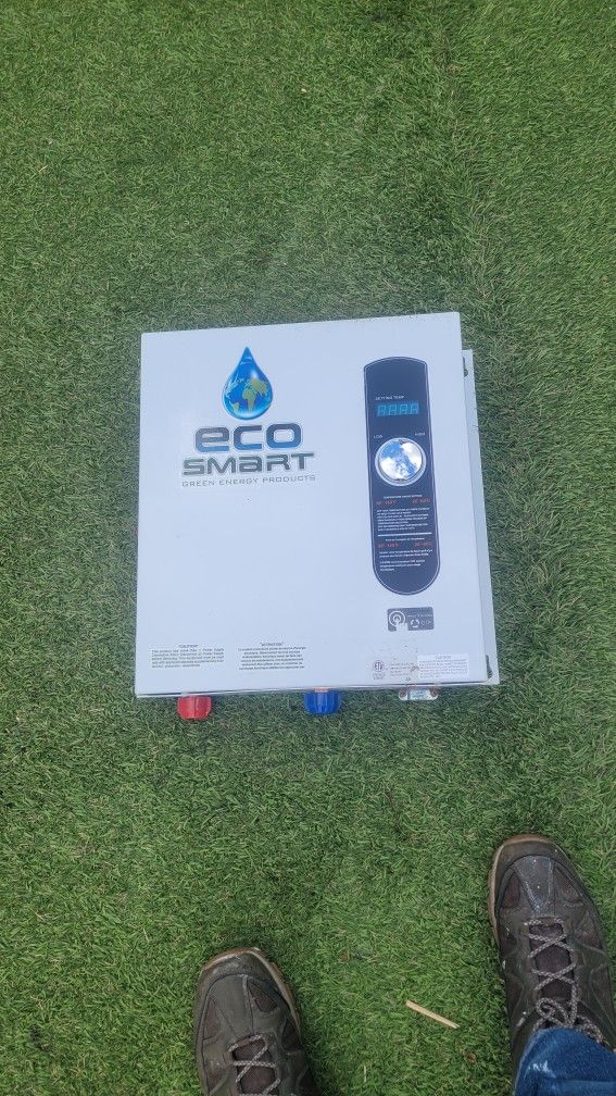 Electric Water Heater