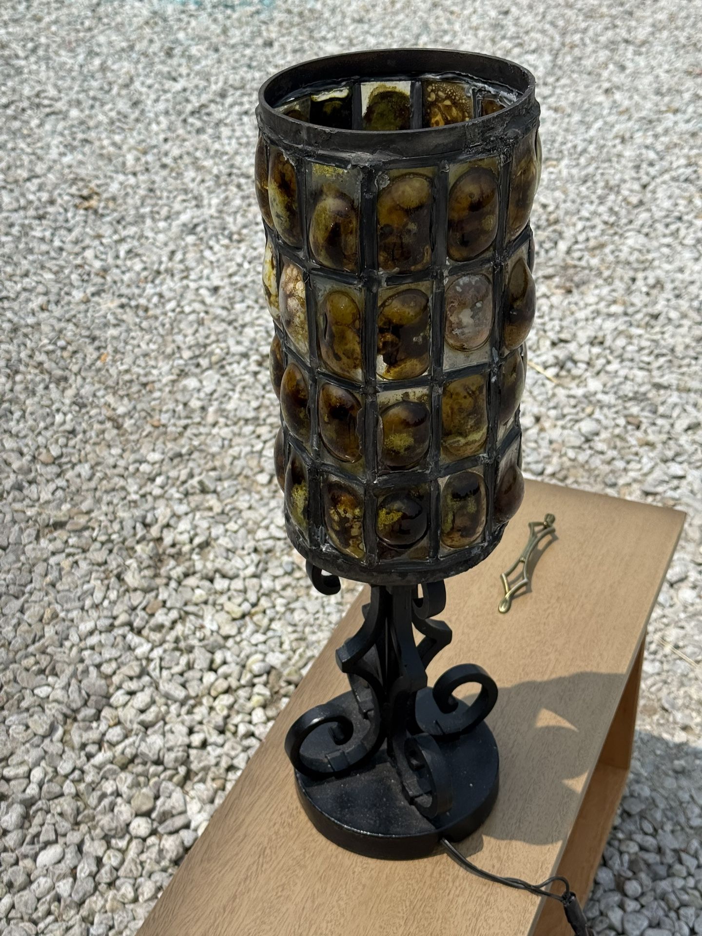 Old Lamp, Over 90 Yrs Old