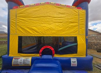 Jumping balloon