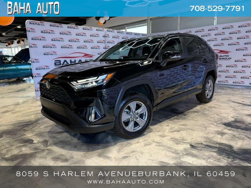 2024 Toyota RAV4