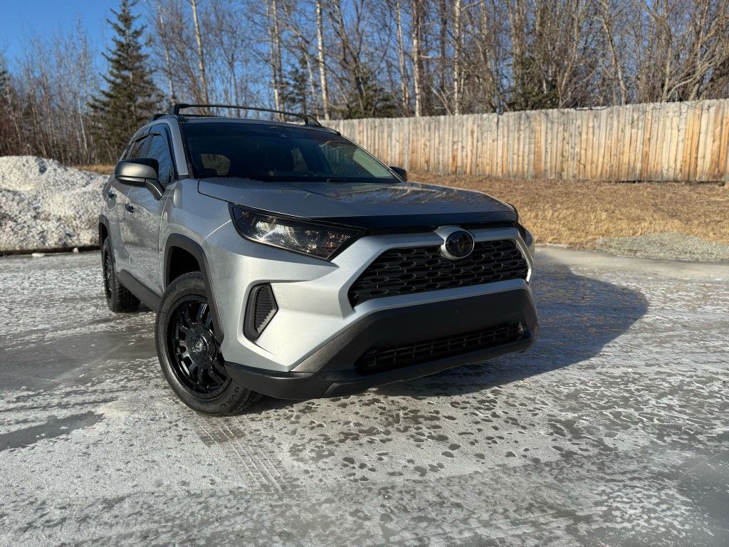 2020 Toyota Rav4