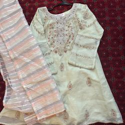 Indian Party Dress 