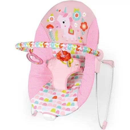 Baby Bouncer With Toys