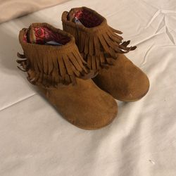 Garanimals Baby Moccasin Size 3