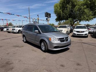 2014 Dodge Grand Caravan