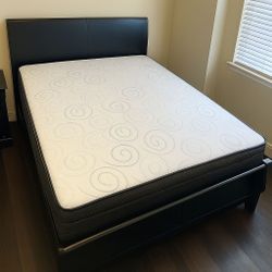 ✨ Brand New Full Size Mattress 10” Thick – Premium Quality at the Best Price | All Sizes in Stock & Same-Day Delivery Available 🚚