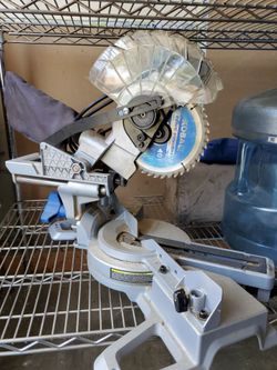 Kobalt Miter Saw