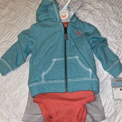 Carter’s 3 Piece Outfit