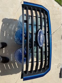 2015 F150 Grill