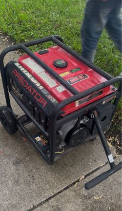 Generator Predator
