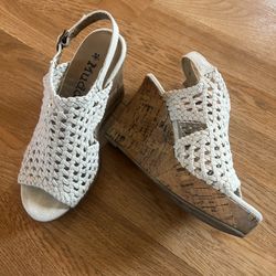 Wedges Size 7