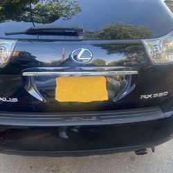 2009 Lexus Rx 350
